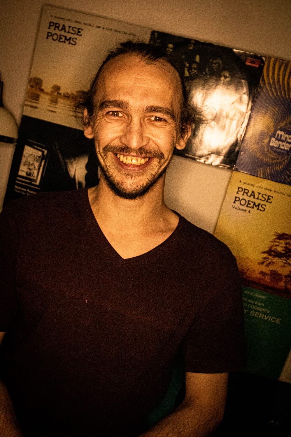 Portrait von Hannes Michels